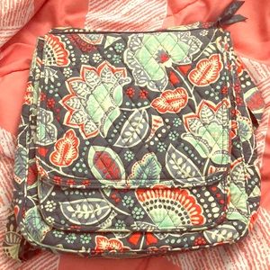 Vera Bradley Messenger Bag